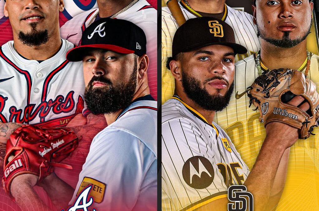 Análisis y Pronósticos para el Juego del 12 de Julio de la MLB: Atlanta Braves vs. San Diego Padres