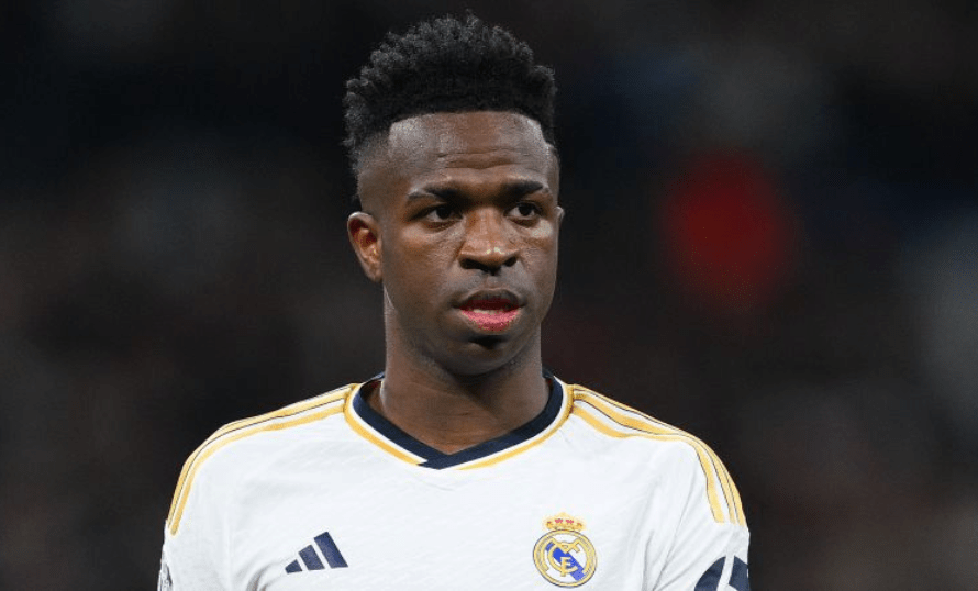 Vinicius Jr. decide no asistir a la gala del Balón de Oro al no ser el ganador