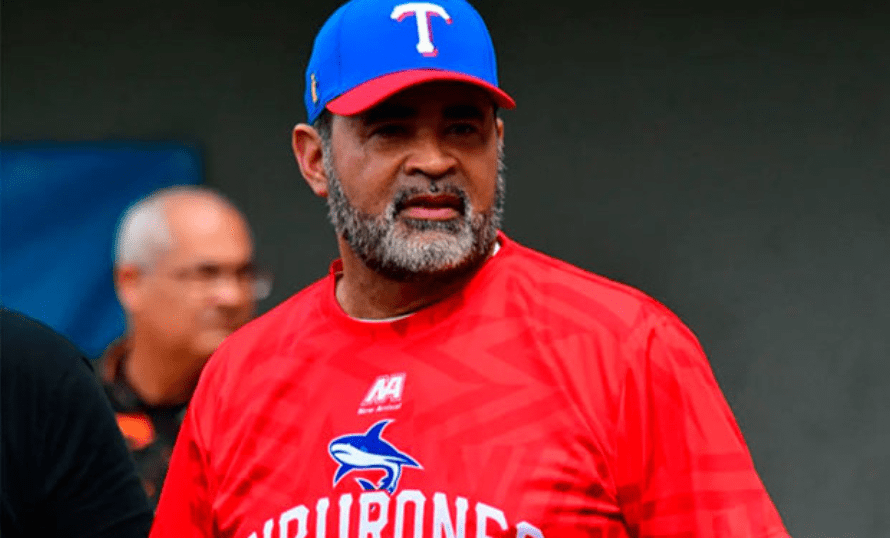 Ozzie Guillen es despedido de los Tiburones de la Guaira