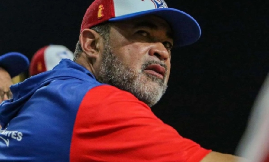 Ozzie Guillén regresa como mánager de los Tiburones de La Guaira tras su sorpresivo despido