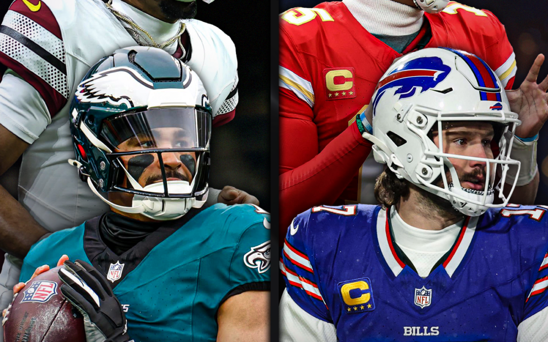 Finales de Conferencia NFL 2025: Última Parada Antes del Super Bowl LIX