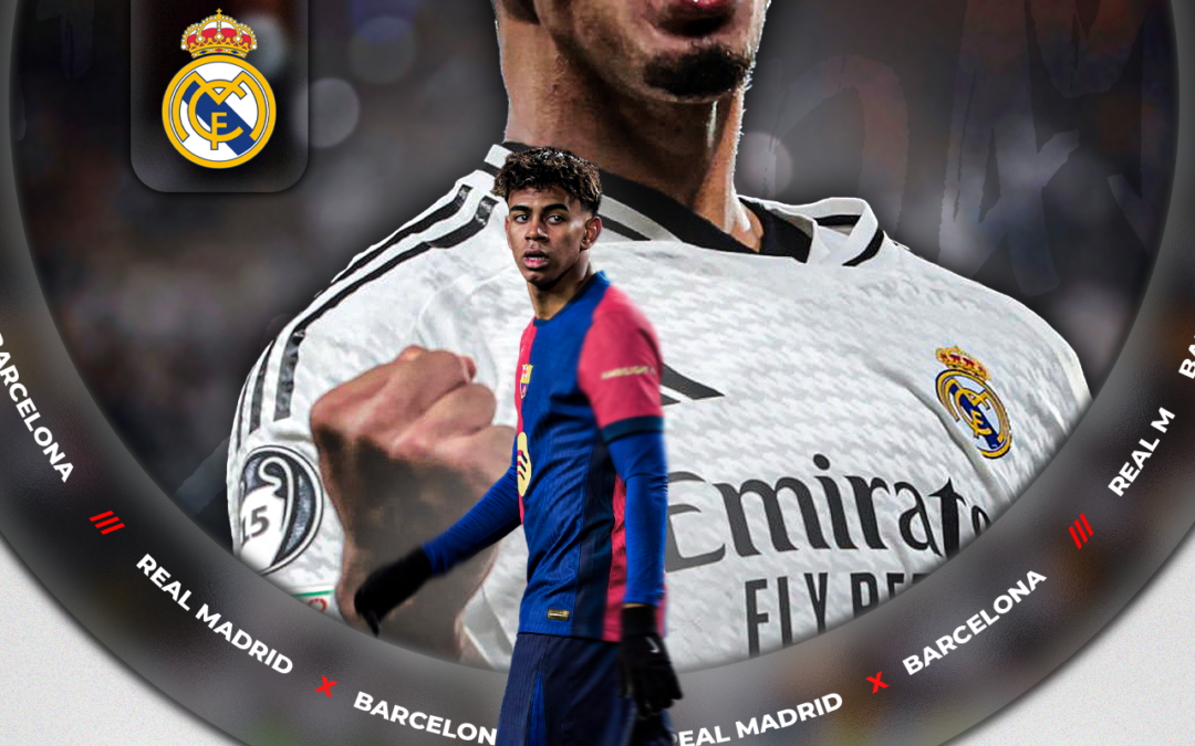 Final de la Supercopa: Real Madrid vs. Barcelona, El Clásico que Define un Título