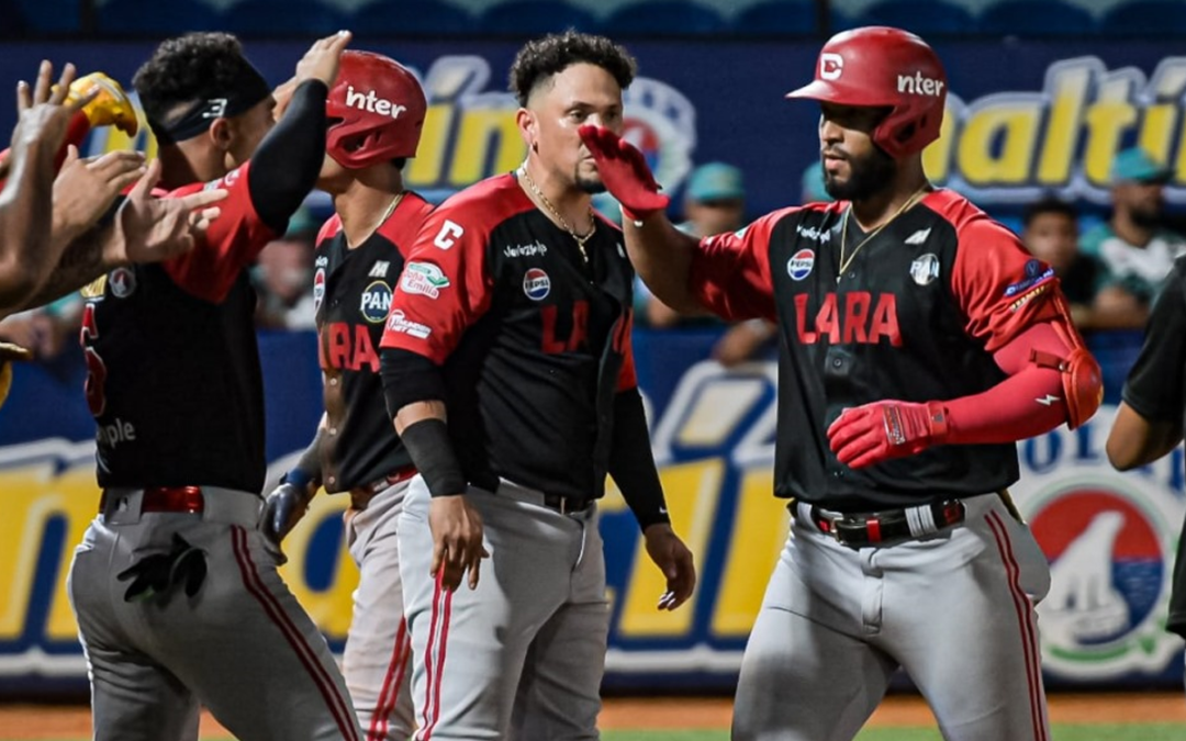 Cardenales Toma Ventaja y Queda a un Paso de la Gloria en la Final de la LVBP