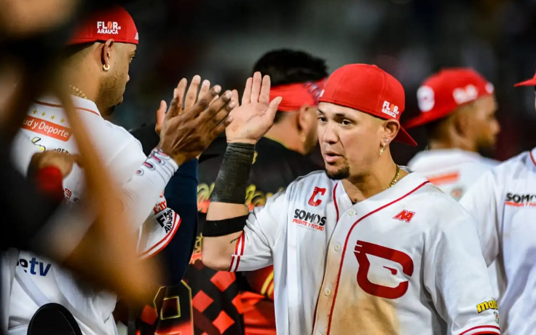 LVBP Round Robin: Bravos vs. Cardenales y Tigres vs. Águilas prometen acción decisiva
