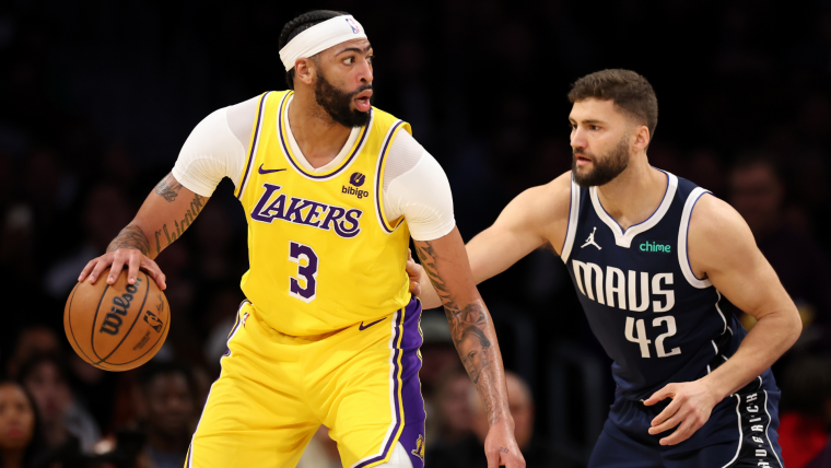 Lakers vs. Mavericks: Un duelo electrizante en la NBA