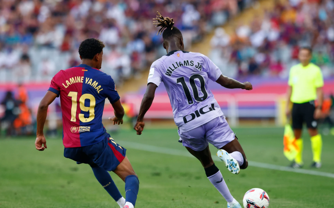 Athletic Club vs. FC Barcelona: Una semifinal de Supercopa llena de historia y emociones