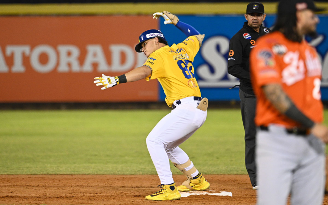 “LVBP Round Robin: Claves y Análisis de los Partidos Bravos vs. Tigres y Navegantes vs. Águilas del 15 de enero”