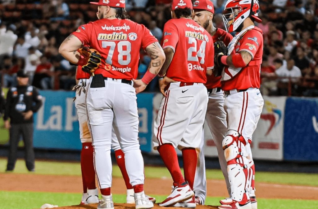 LVBP: Cardenales Derrota a Bravos, Igualan la Serie y Sueñan con el Título