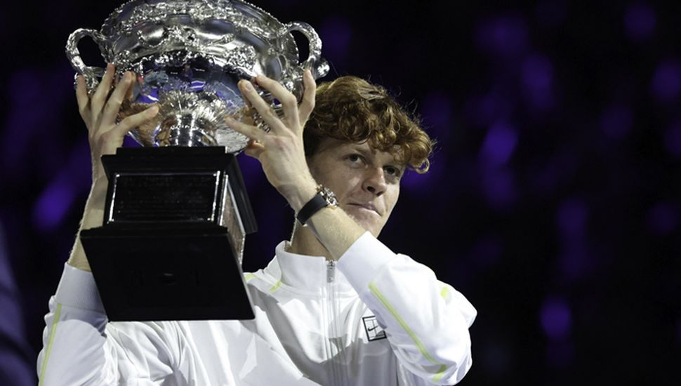 Jannik Sinner hace historia en Australia: Defiende su título y se consagra como el rey del tenis mundial