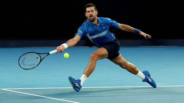 ¿El Adiós de una Leyenda? Novak Djokovic Insinúa su Retiro del Tenis Tras Caer en el Abierto de Australia 🎾💔