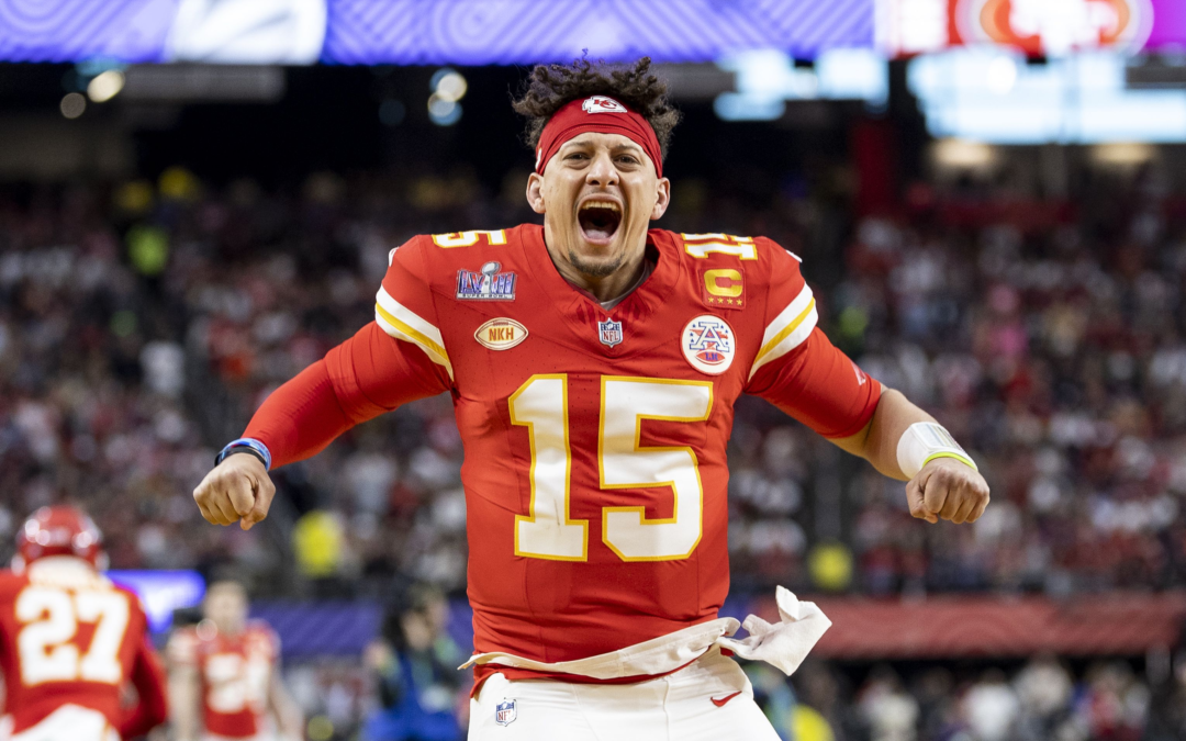 Patrick Mahomes: El mariscal de campo que desafía el legado de Tom Brady y busca su cuarto Super Bowl