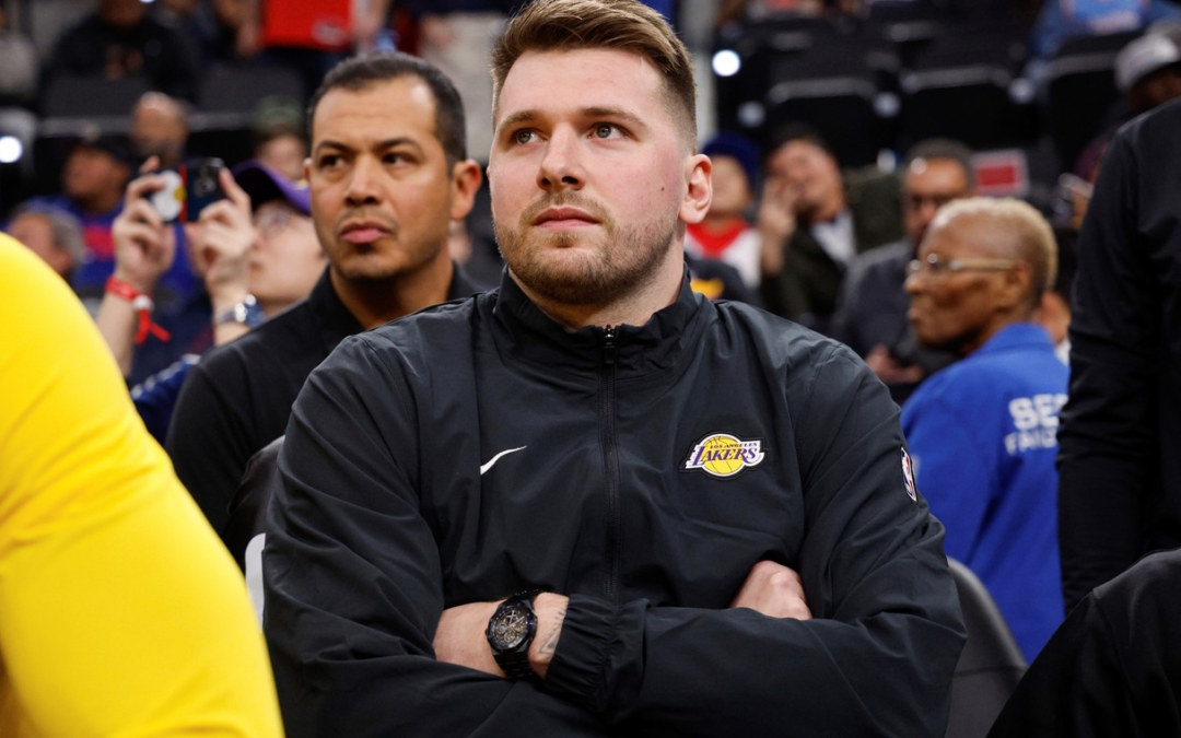 Luka Doncic debuta con los Lakers: Las 10 apuestas que debes conocer para su primer show en púrpura y oro