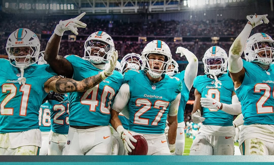 NFL 2025 — Semana 11: Lo mejor de la jornada y cómo queda la carrera por los playoffs