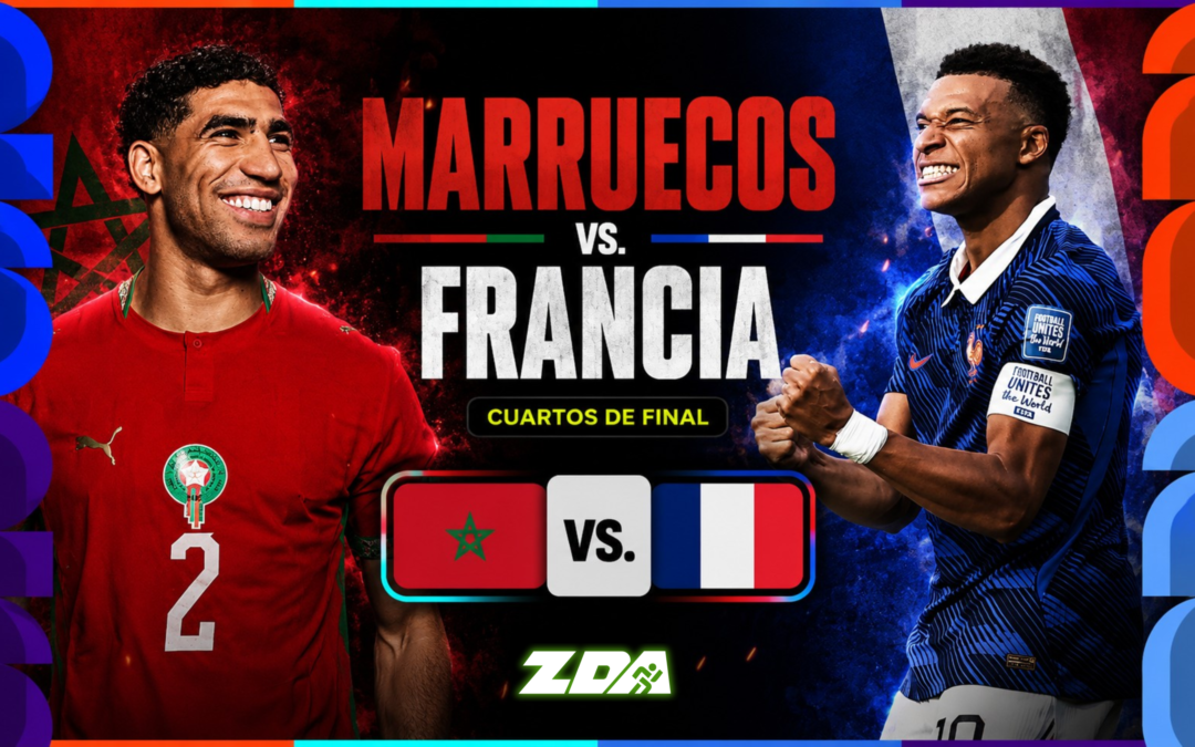 Marruecos vuelve a ser la pesadilla de las potencias: ¿le alcanza para llegar a la Final del Mundial 2026?