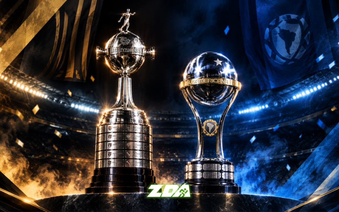 Libertadores y Sudamericana: así quedaron las semifinales